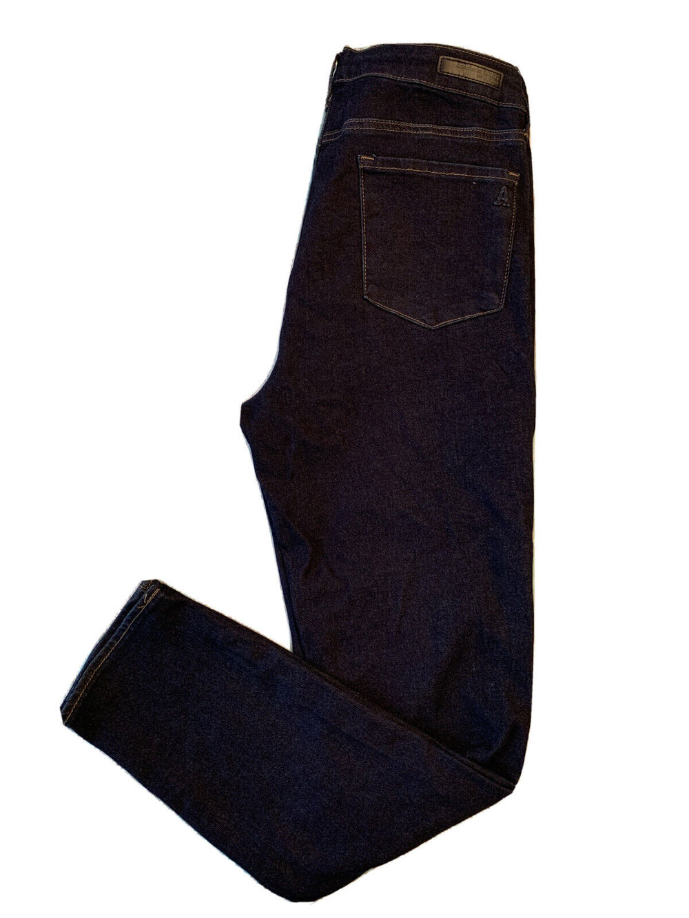 29 Articles of Society Dark Wash Womens Skinny‎ Jeans Stretch Denim 27" Inseam